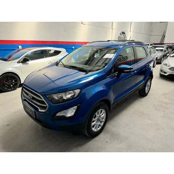 Ford Ecosport 1.5 Se 123cv 4x2