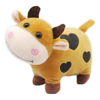 Peluche Vaca Suave Vaquita Calidad Premium Regalo Niños Bebe Peluche Vaca Suave Vaquita Calidad Premium Regalo Niños Bebe