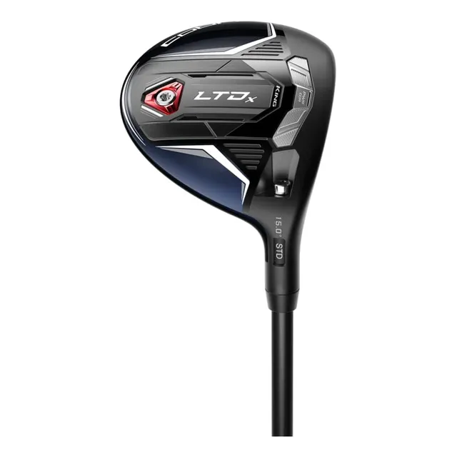 Cobra Golf 2022 Ltdx Fairway Gloss Peacoat-rojo