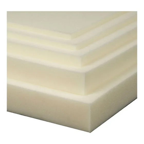 Hoja De Hule Espuma De 2.00x60x.10 Cm En 20kg/m3