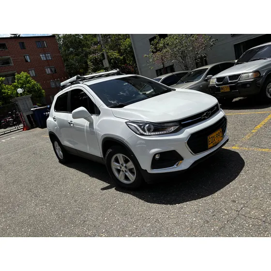 Chevrolet Tracker 1.8 Lt At