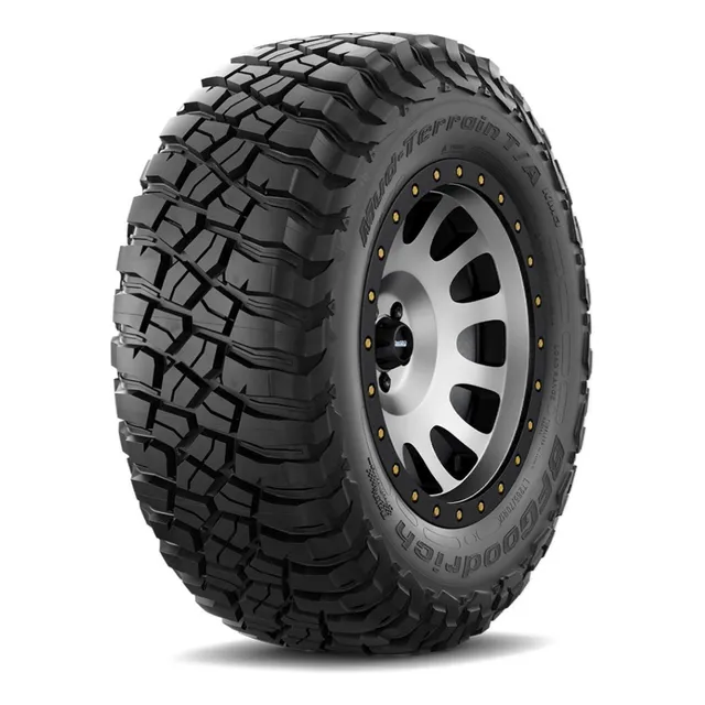 Cubierta 31x10.5x15 Bfgoodrich Mud Terrain T/a Km3