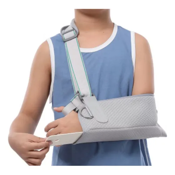 Cabestrillo Aklas Soporte Rígido Para Niño