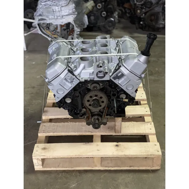 Motor Ford F150 Fortaleza 4.2 6 Cilindros Usado Importado