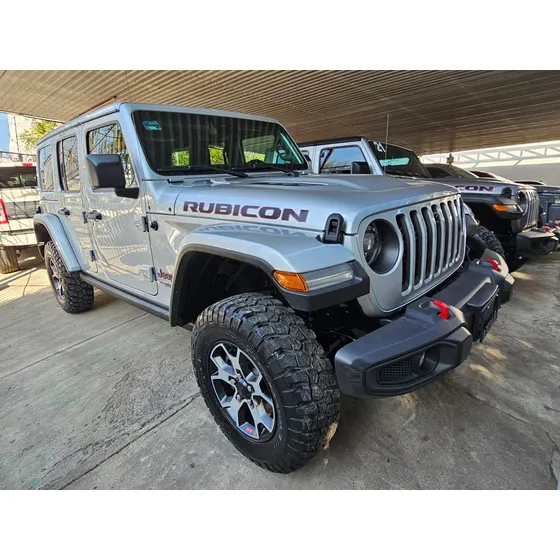 Jeep Wrangler 3.6 V6 Unlimited Rubicon 4x4