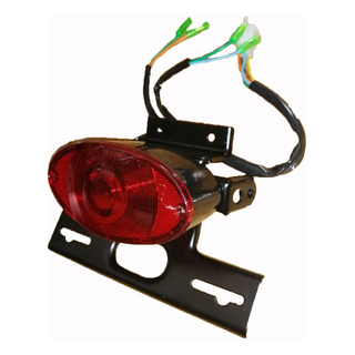 Calavera Trasera Stop D125lt Calavera Trasera Stop D125lt