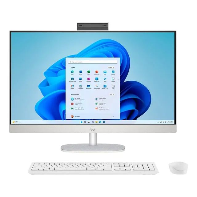 All-in-one Hp Pavilion 27 Intel 13th Gen 32gb Ram 1tb Ssd
