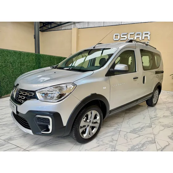 Renault Kangoo Ii 1.6 Sce Stepway