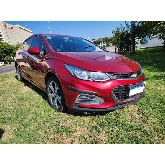 Chevrolet Cruze 1.4 Lt Mt 5p