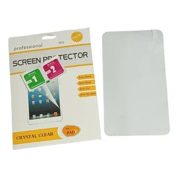 Vidrio Templado Tablet 10 Pulgadas Universal Corte Largo 