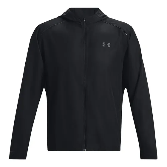 Campera Under Armour Storm Run Hooded Hombre Run