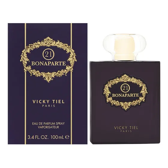 Perfume Vicky Tiel 21 Bonaparte Eau De Parfum 100ml For Wome