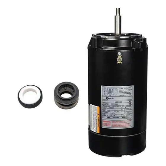 Puri Tech Century C- Motor Cara Sello