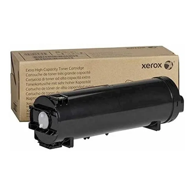 Toner Xerox  106R03945 Color de tinta Negro