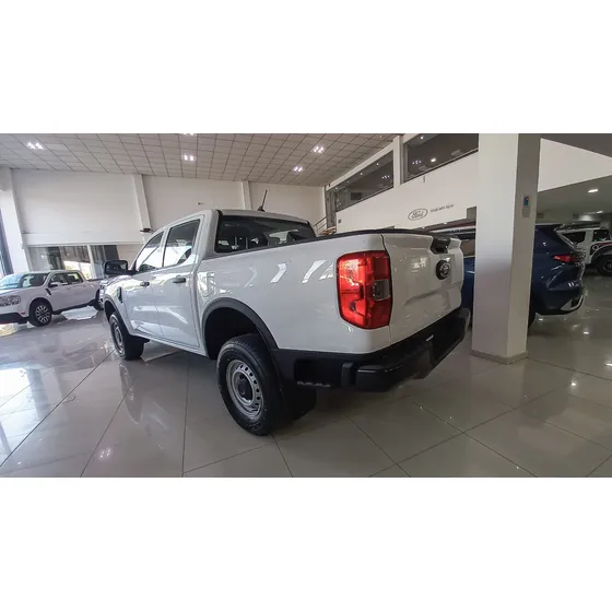 Ford Ranger 2.0 Cd 4x4 Xl 170cv