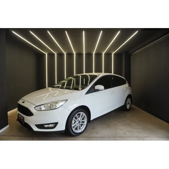 Ford Focus 1.6 S