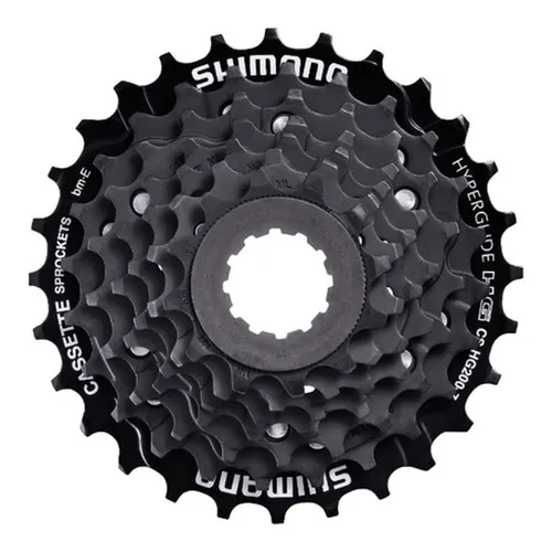 Cassette Shimano Tourney Hg200 12/28 7 Velocidades