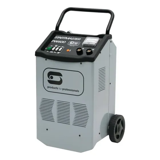 Cargador Arrancador 900a/h Cdr650 Japan Muy Potente