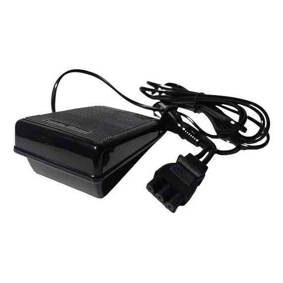 Pedal Eléctronico Para Máquina De Coser Singer Tipo Y