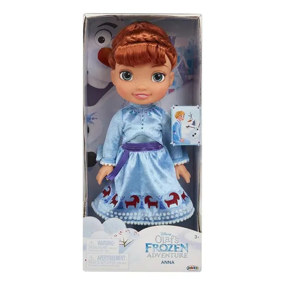 Disney Olafs Frozen Ana 33 Cmt