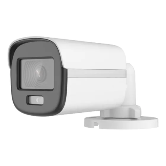 Cámara Bullet Hikvision Ds-2ce10df0t-f
