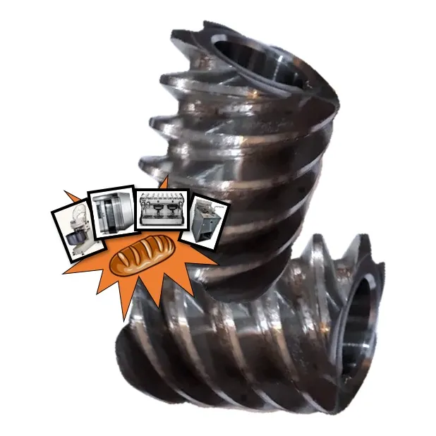 Tornillo Sin Fin Para Batidora / Según Requerimiento
