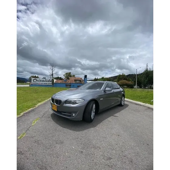 BMW Serie 5 2014 2.0 520i F10