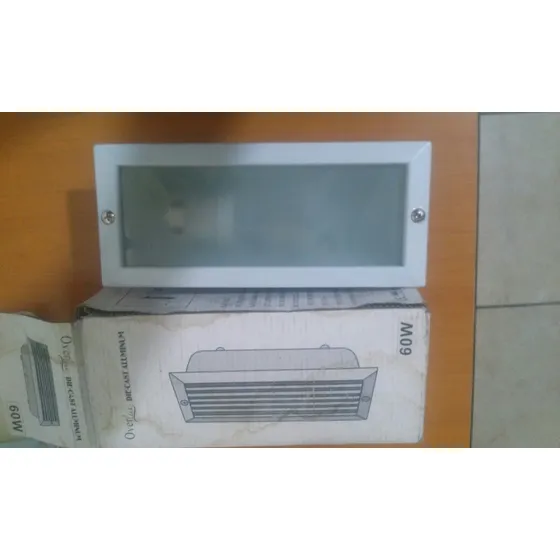 Lámpara Empotrable  Nueva 