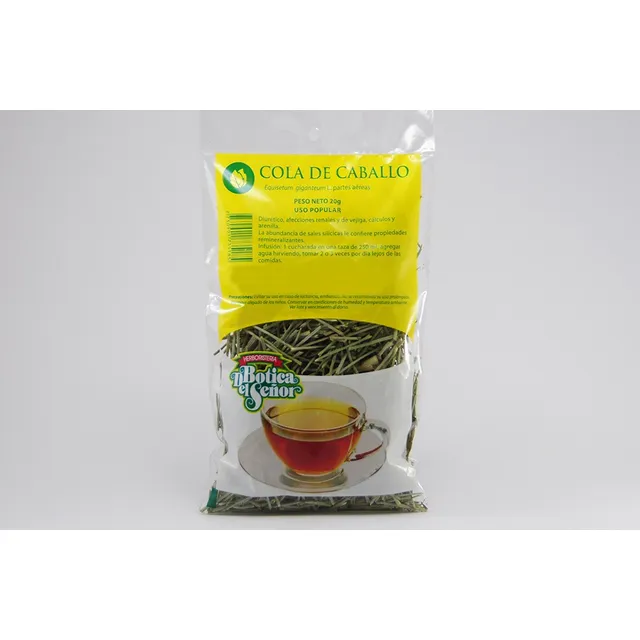 Té De Cola De Caballo Botica Del Señor 20g
