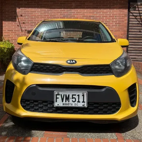 Kia Picanto 2020 1.2 Gt-line