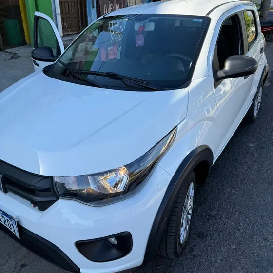 Fiat Mobi 2025 1.0 Like