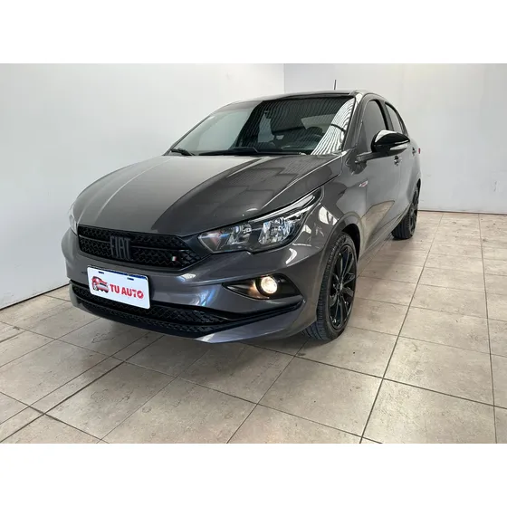 Fiat Cronos 1.8 16v Precision At6