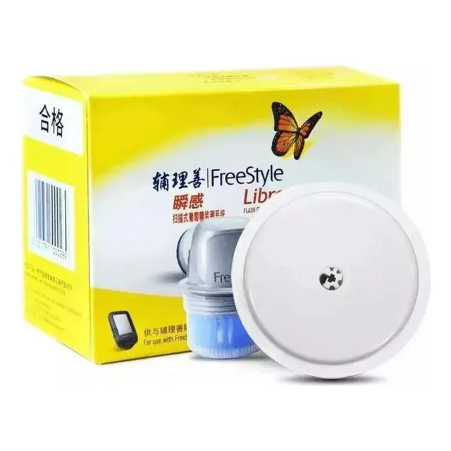 Sensor Freestyle Libre