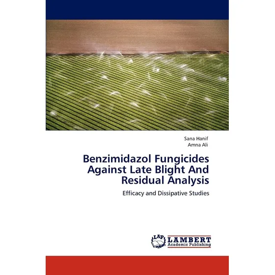 Libro: Benzimidazol Fungicides Against Late Blight And And