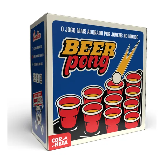 Beer Pong