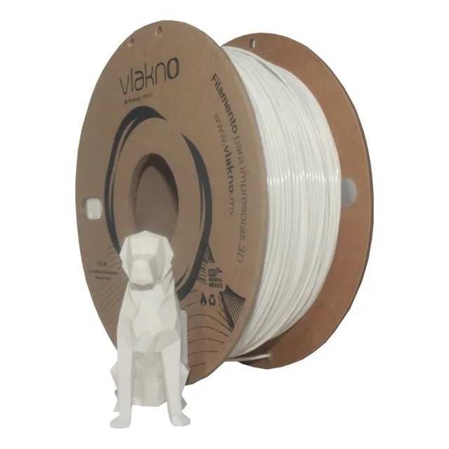 Filamento Pla 1.75 Mm Vlakno 1 Kg Premium