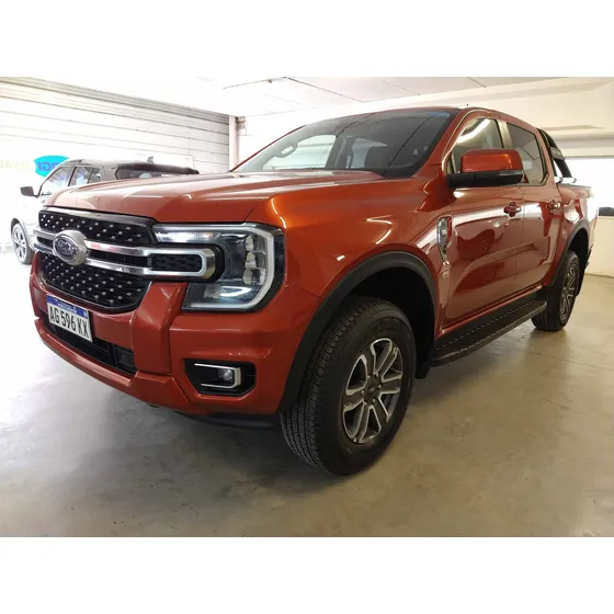 Ford Ranger 2.0 Cd 4x2 Xlt At 210cv