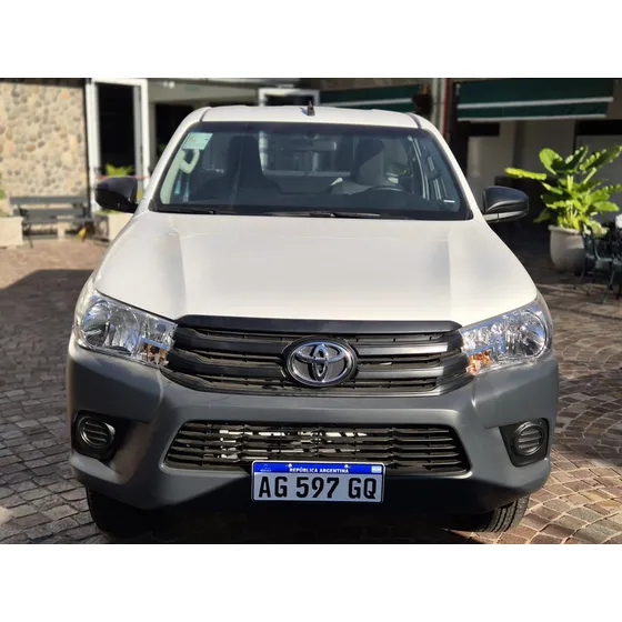 Toyota Hilux Pick-up 2.4 Cs Dx 150cv 4x4