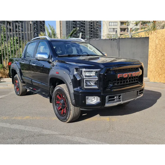 Foton G9 4x4 Mecanica