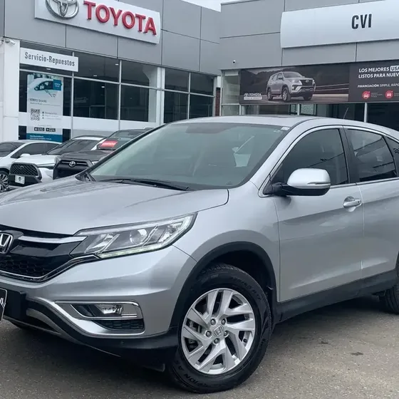 Honda Cr-v 2016 2.4 Exl