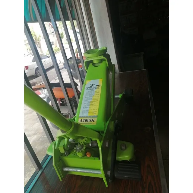 Gato Tipo Caimán 31/2 Ton