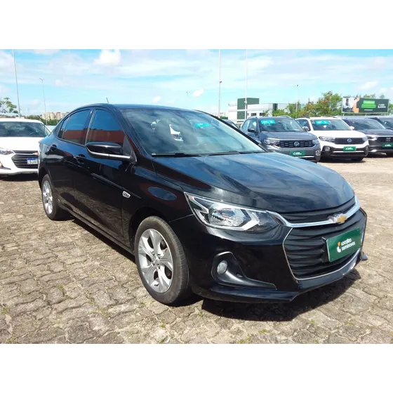 Chevrolet Onix 1.0 Turbo Flex Plus Ltz Manual