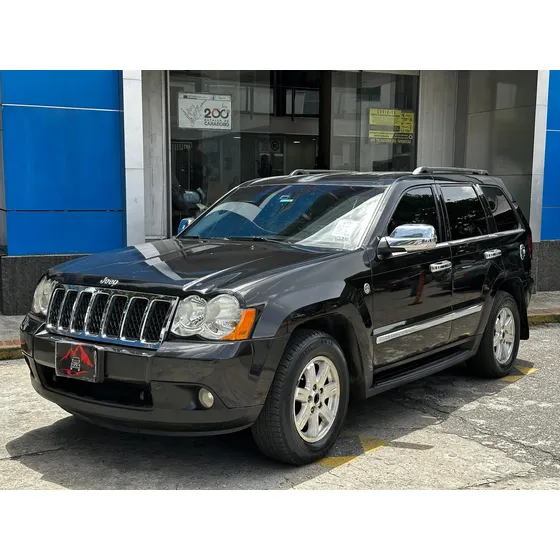 Jeep Grand Cherokee Automatico
