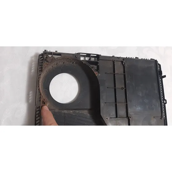 Carcaca Do Meio Ps4 Fat Avariada