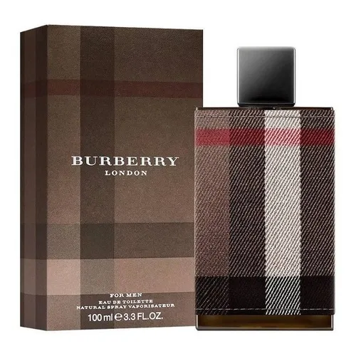 Burberry London For Men Edt Spray 100ml