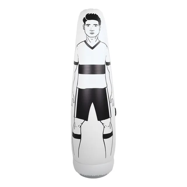 Equipo De Entrenamiento De Fútbol Inflable, Muñeco De Fútbol