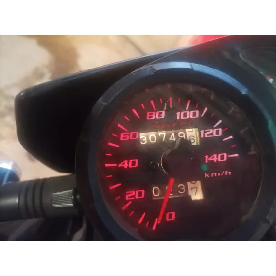 Honda Xr 190l 2023