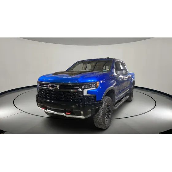 Chevrolet Cheyenne 6.2 Cheyenne Zr2 D Auto 4wd