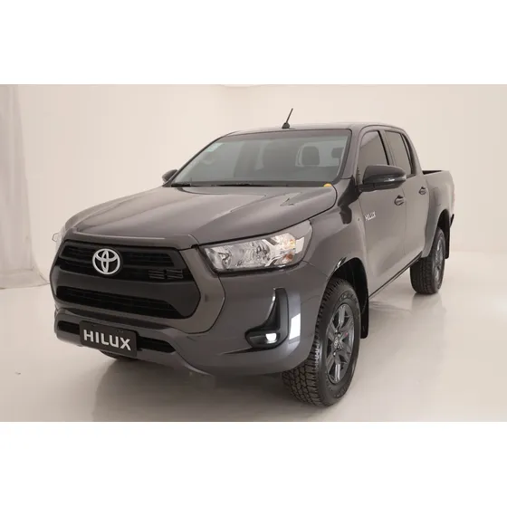 Toyota Hilux Pick-up 2.4 Cd Sr 150cv 4x2