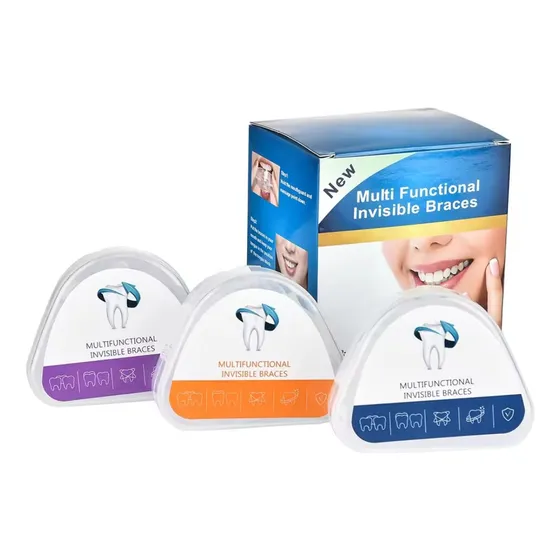 Alineador Retenedor Dental
